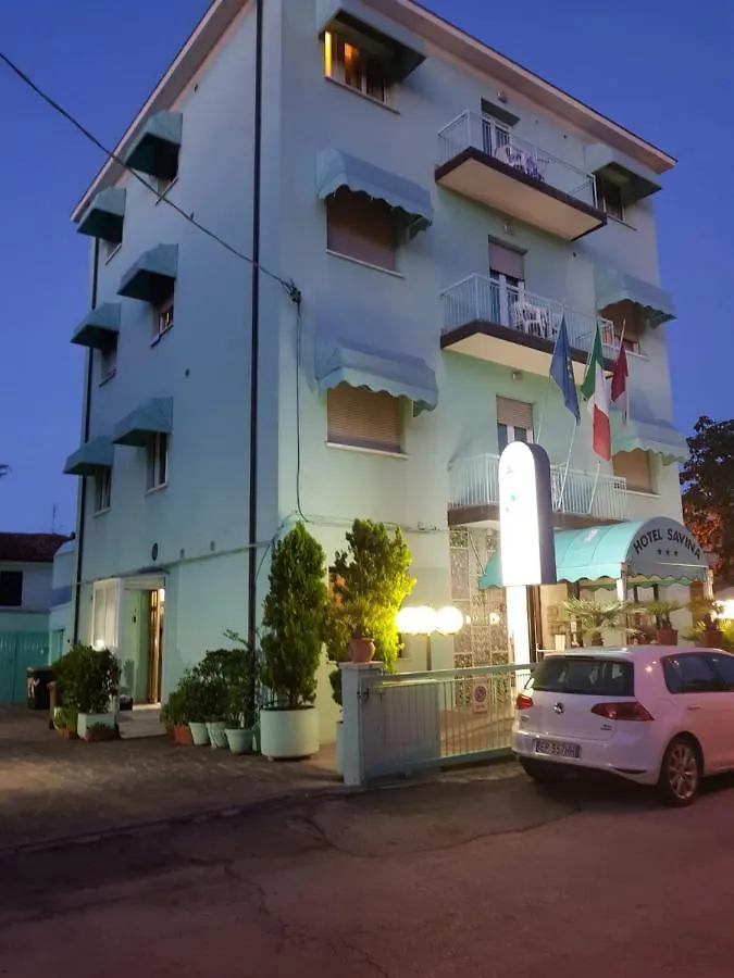 Hotel Savina Rimini 3*,