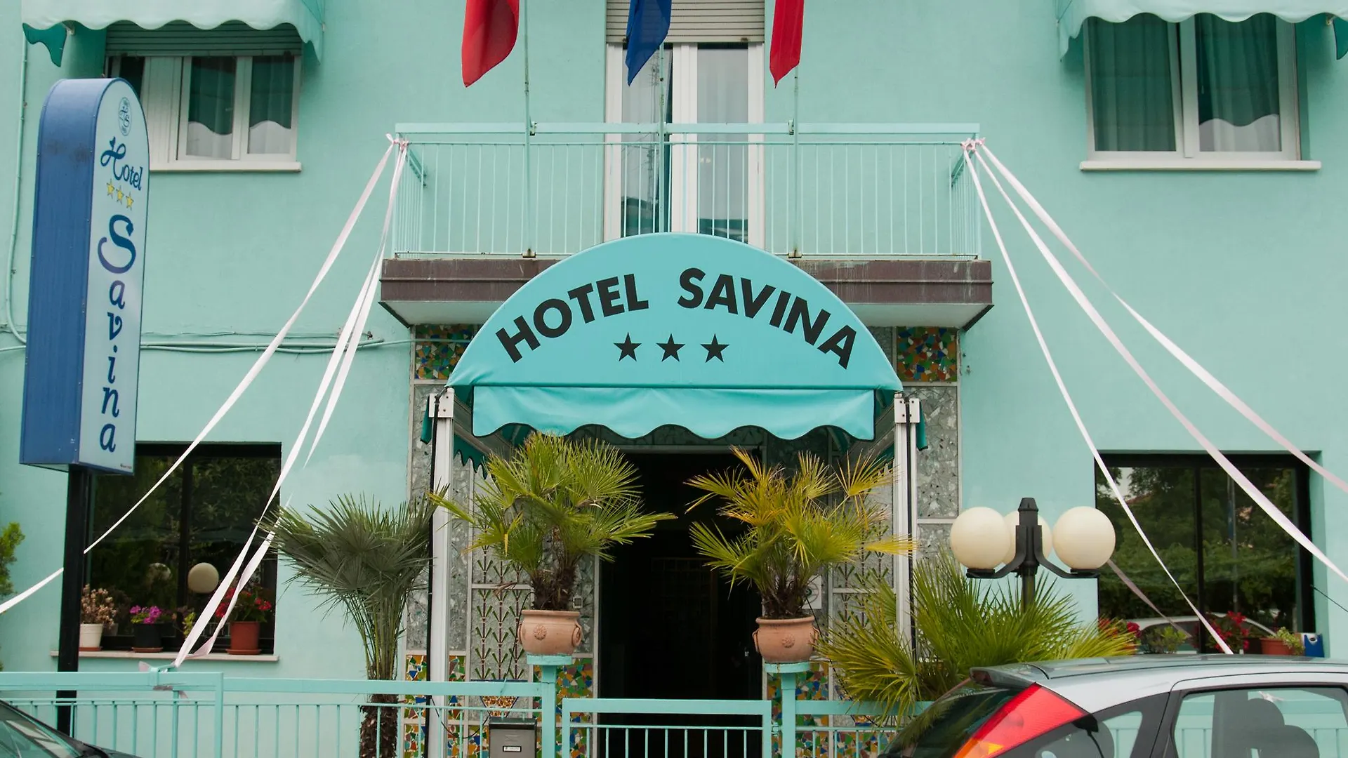 Hotel Savina Rimini 3*,