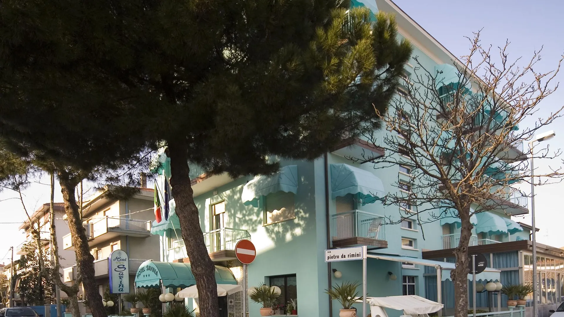 Hotel Savina Rimini