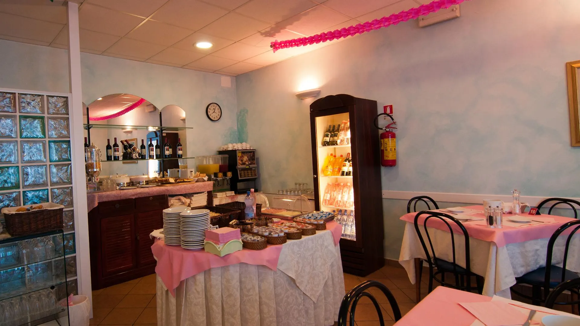 Hotel Savina Rimini