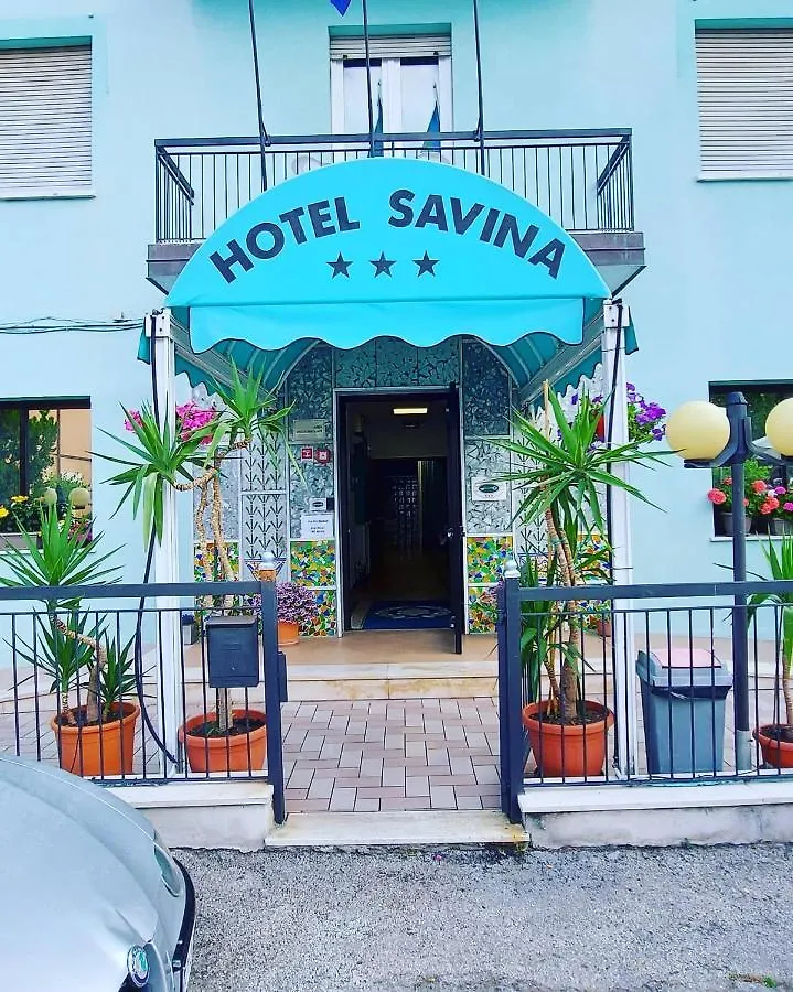 Hotel Savina Rimini