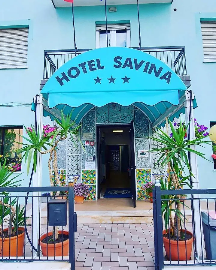 Hotel Savina Rimini
