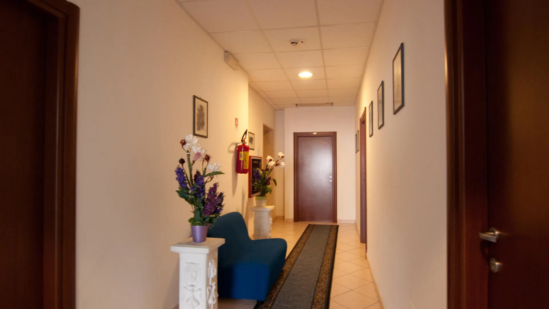 Hotel Savina Rimini 3*,  Itálie