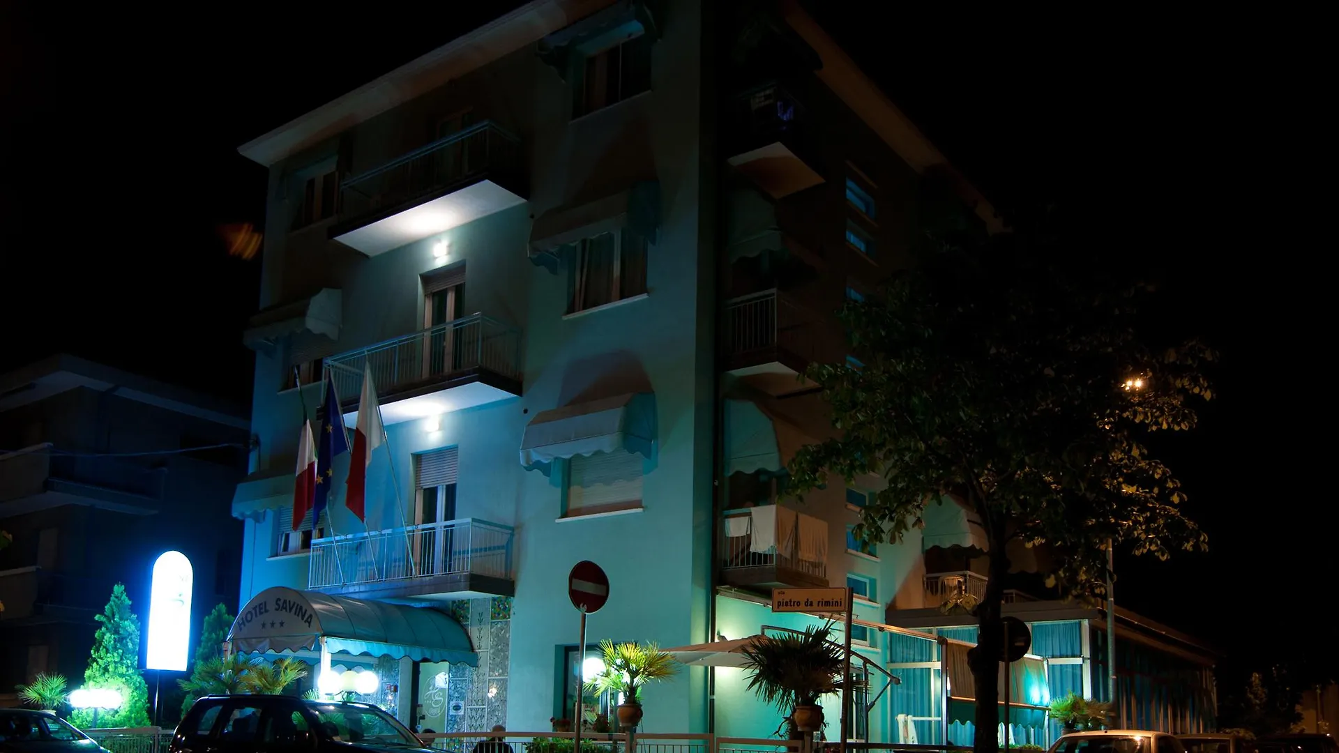 Hotel Savina Rimini