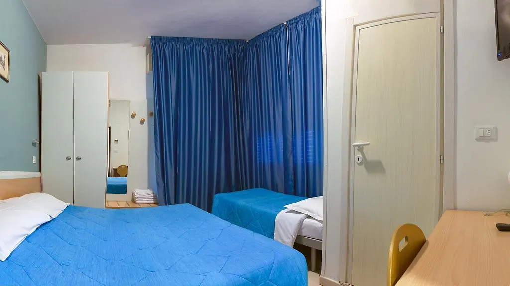 Hotel Savina Rimini Itálie